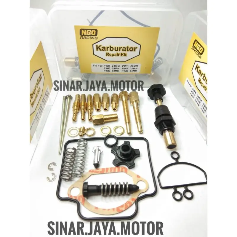 parkit repairkit  par kit pwk 24 sampai 40 kuningan paket 1