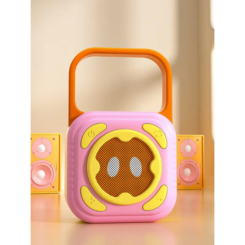 Rabbit Xiaobei Listens To Children's Songs And Tells Stories, Music Player, Radio Artifact For Infants And Young Children From 0 To 3 Years Old, Early Education Machine