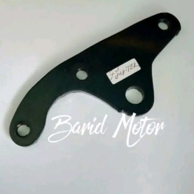 Breket Pangkon Kaliper Cakram Satria Fu Piringan Kecil Disc Dudukan Motorcycle 2