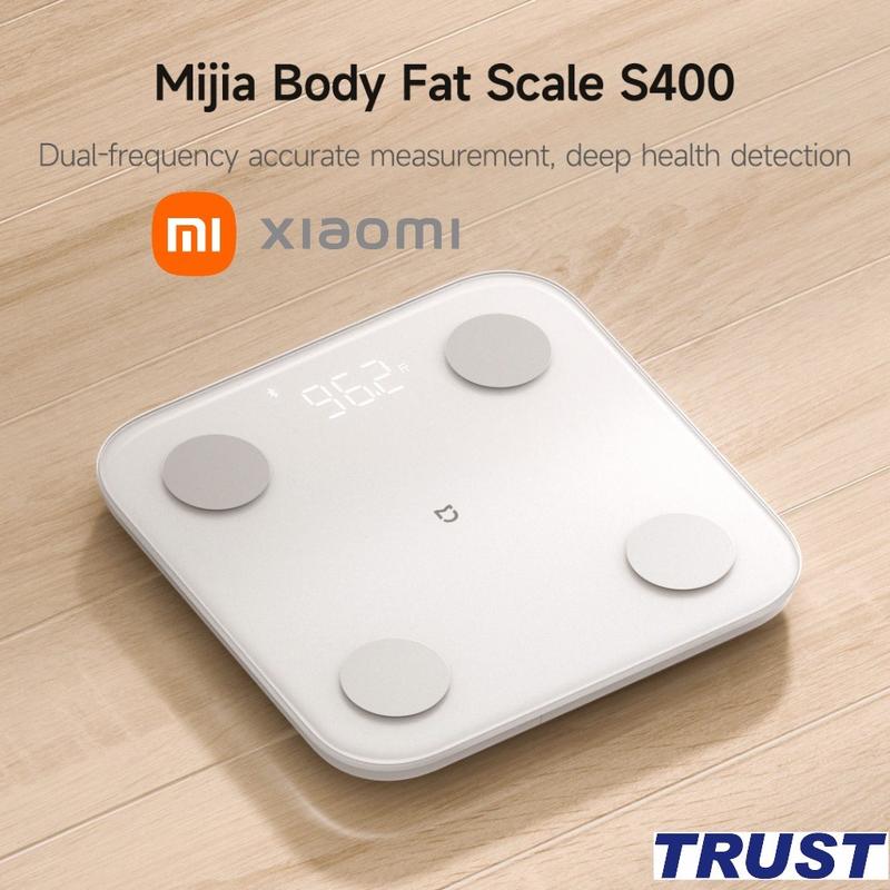 Cân điện tử thông minh Xiaomi Mi Body Fat Scale 2 Xiaomi Mijia S400