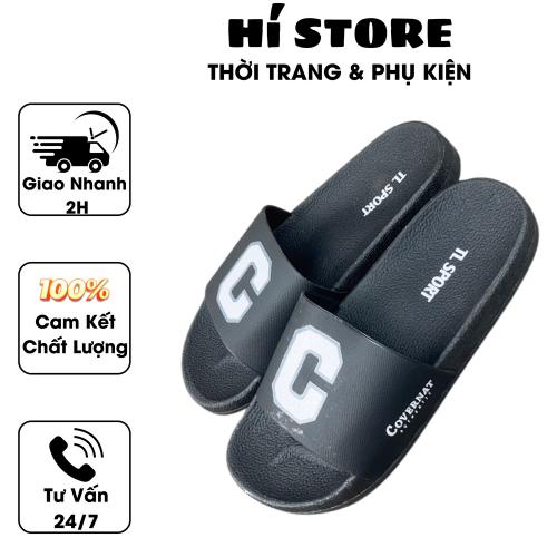 Dép quai ngang nữ nam unisex hót trend chữ C siêu bền siêu Đẹp giá siêu hấp dẫn. 9