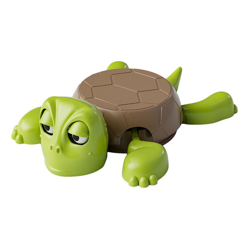 Moving Turtle Coaster Expression Changing Turtle Teacup Holder Heat ...