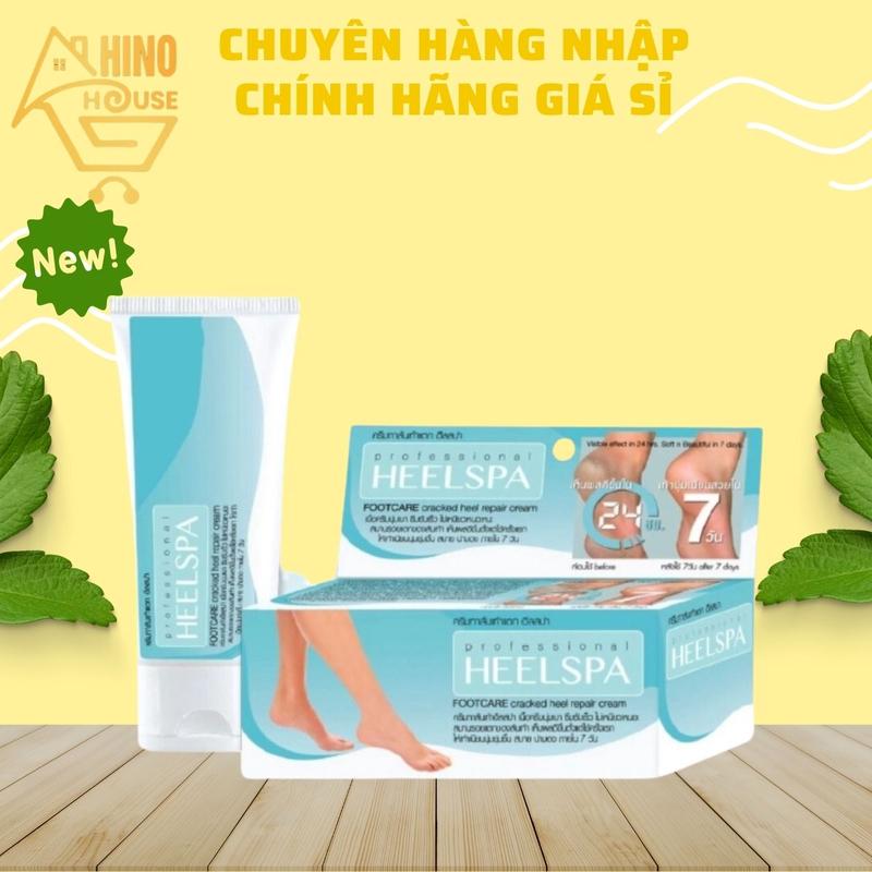 Kem Dưỡng Nứt Gót Chân Heel Spa 20g Thái Lan Hỗ Trợ Làm Mềm Da Chai Sần - Hinohouse