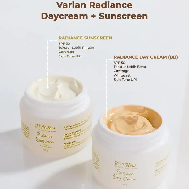 semua macam day cream sunscreen / BB cream dari paketan Semua Jenis Kulit Semua Jenis Kulit Semua Jenis Kulit Semua Jenis Kulit 0