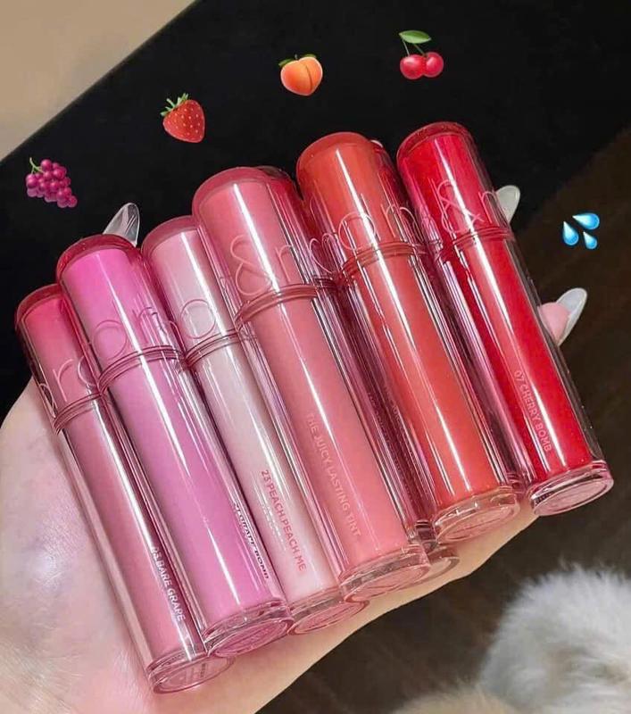 Son Tint Bóng Roman The Juicy Lasting Tint 3.5g