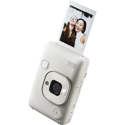 Kamera Instax Mini LiPlay -  Misty White