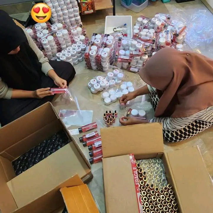 ECER Deswari skincare 0