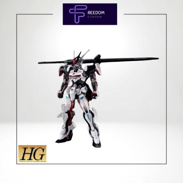 Mô Hình Lắp Ráp HGCE 1/144 Load Astray Omega decal nước tặng kèm áo choàng