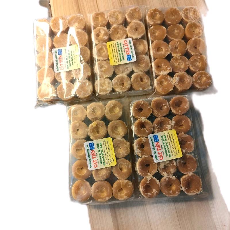 com bo 5gói đường thốt nốt (500g)] combo 5gói đường thốt nốt(2.5) Ngọt đường  thốt palm  sugar đường  thô đường  thô