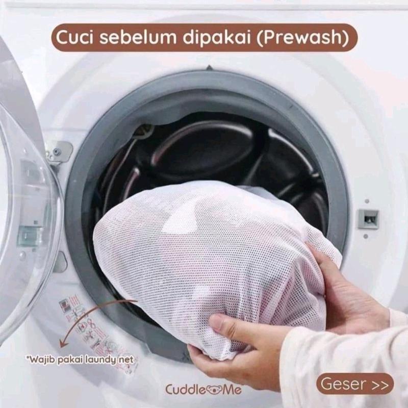 Laundrynet Gendongan LaundryNet Cuddleme 1