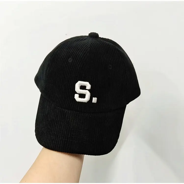 WD Topi Baseball Import Anak S Unisex Kids Cap Topi Sport Golf Hat Cap Casual Anak F19 8