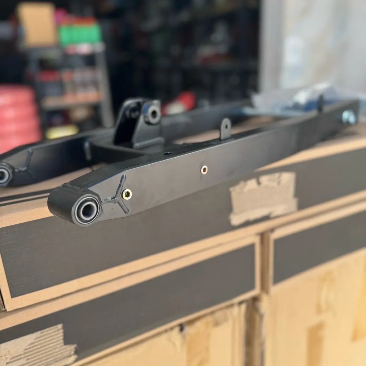 Gắp sắt gia công Ex150/155 +5cm