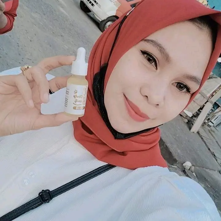 Serum pinky beauty Imelda yunus Kulit Kering