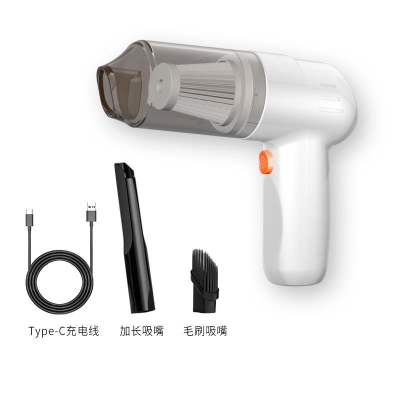 Car Cleaner Car Wireless Portable Handheld Car Small Mini Dust Collector Super High Power 7