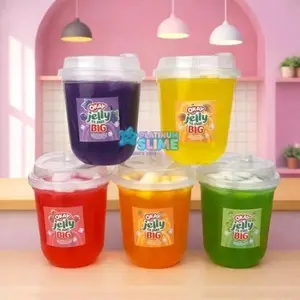 ￼WATER SLIME MINUMAN OKAY JELLY SLIME BY PLATINUMSLIME || WATER SLIME || MAINAN ANAK || SUSU SLIME || KAYA AIR || SENSORY PLAY || MOTORIK PLAY ANAK