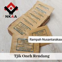 Gambar tjik oneh rendang kemasan dari Rampah Nusantarakaa Kota Administrasi Jakarta Timur 1 Tokopedia