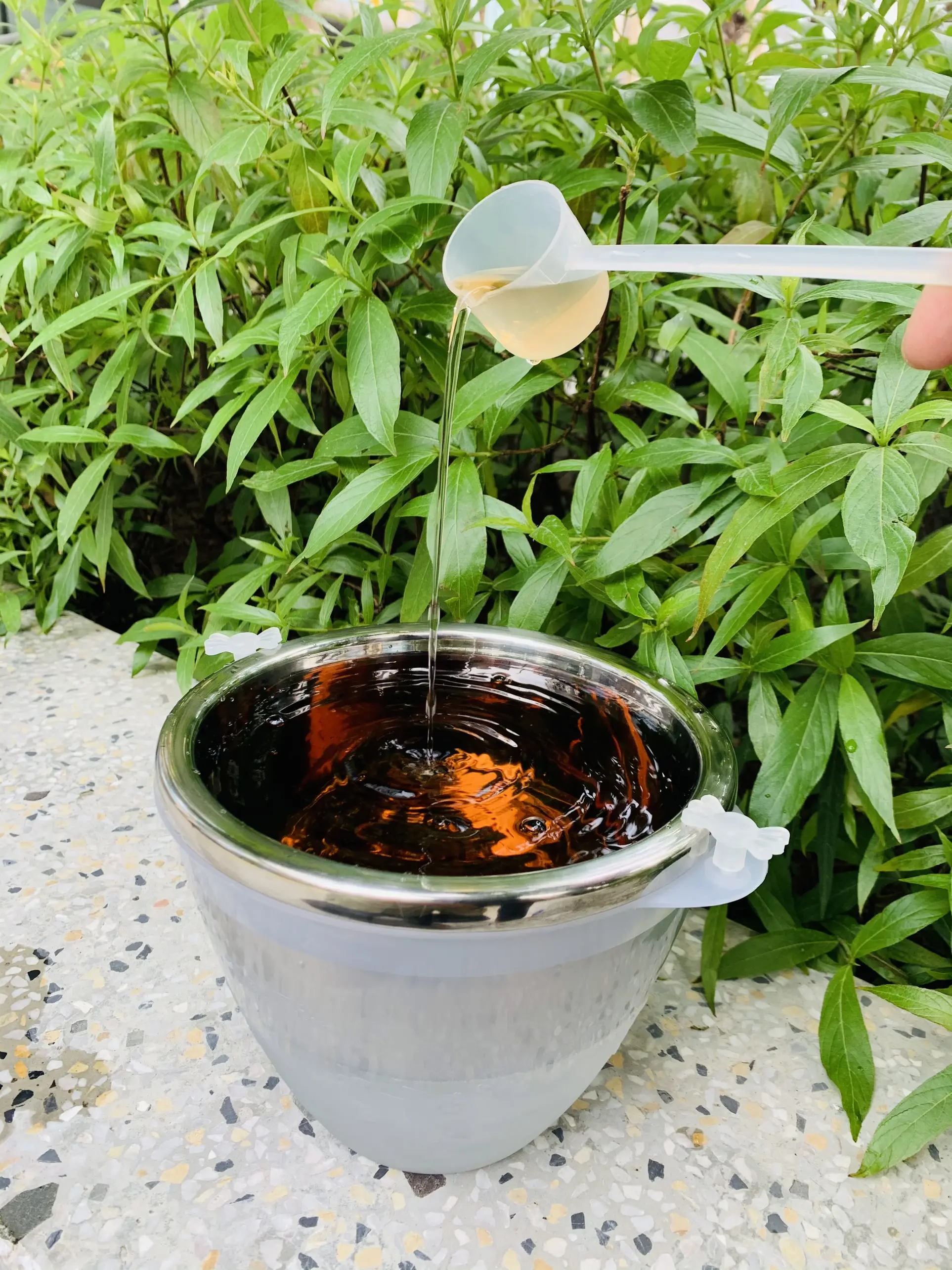 Bộ Bát Uớp Lạnh Tửu Múc Gáo