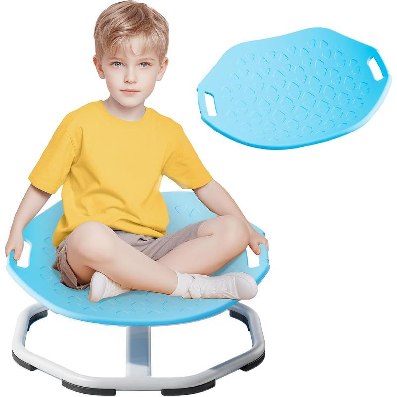 Sensory Spinning Chair for Autistic , Sensory Swivel Chair with Handles ...