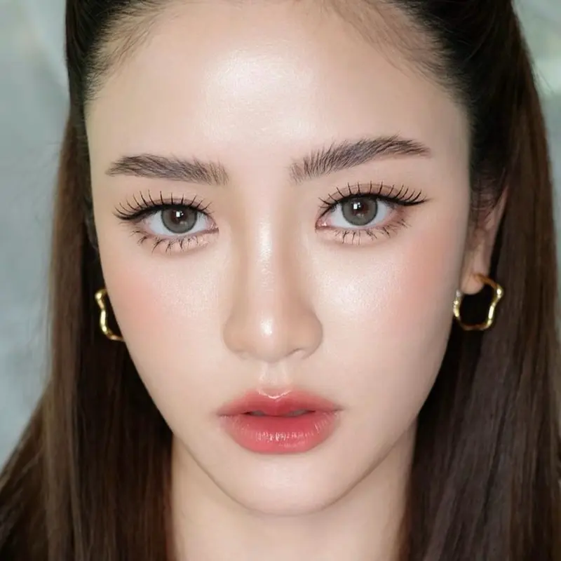 LENSA KONTAK 14.00 ALA ARTIS KPOP 3
