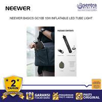 Gambar NEEWER BASICS GC10B Professional 10W Inflatable LED Tube Light (X01) dari Sentra Digital Kota Administrasi Jakarta Barat 2 Tokopedia