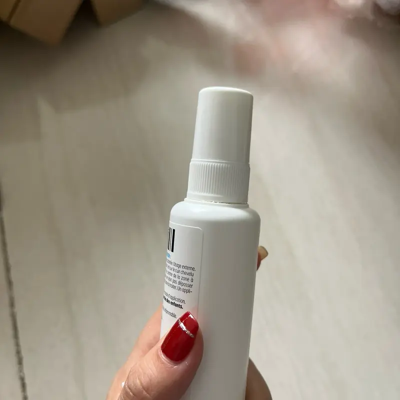 [Thanh lý lỗi nắp] Xịt mọc tóc Minoxidil Bailleul 2 % và 5% 2