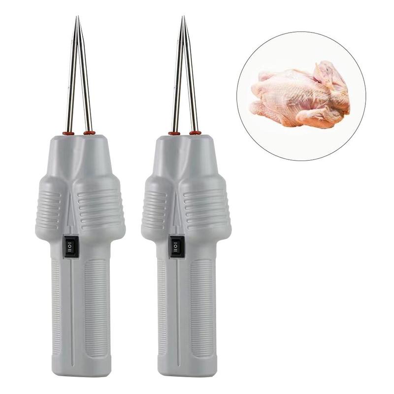Product Introduction of Hair Removal Tool For Chicken, Duck And Goose Feathers, Electric Handheld Poultry Tweezers, Pig Hair Clips, Hair Removal Tools 20