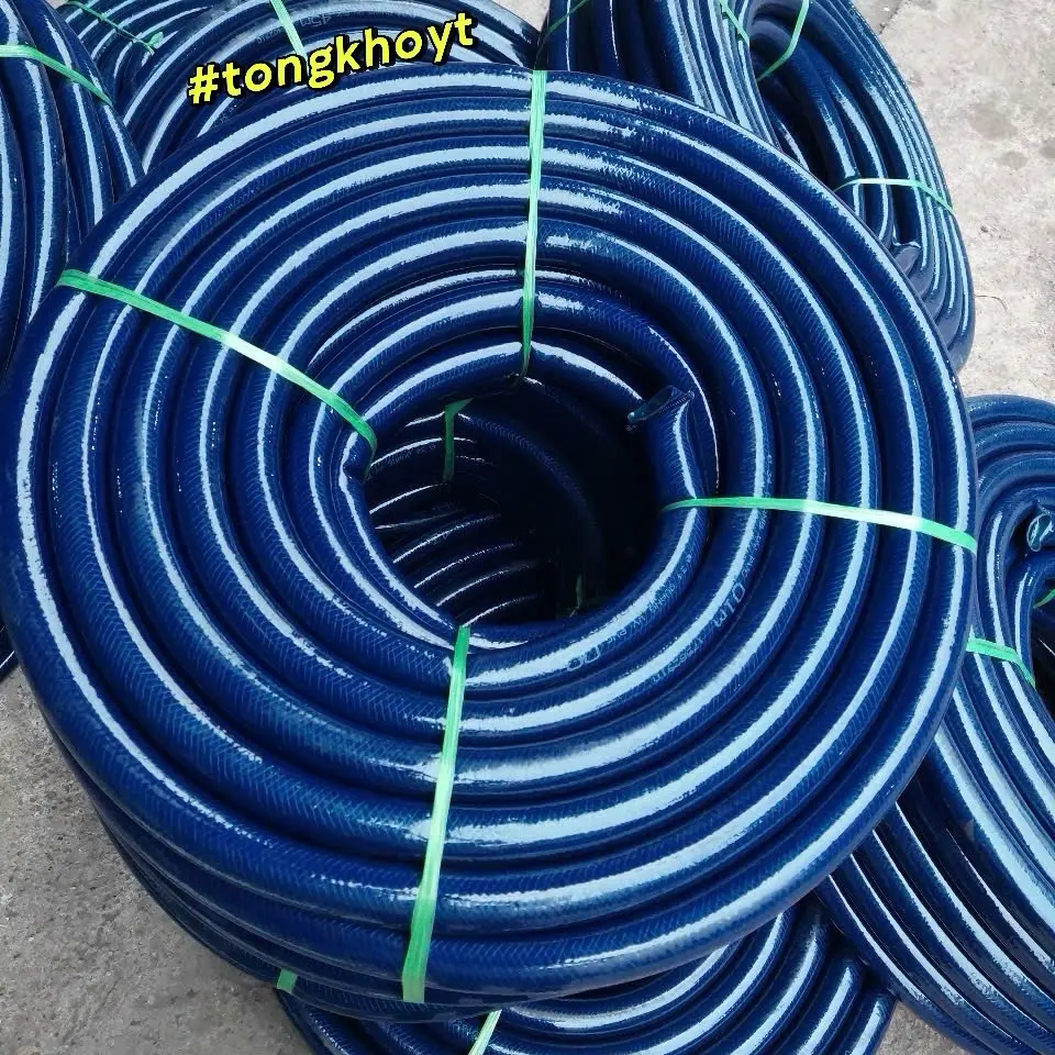 ￼Ống Nước Lưới Phi 30-34-35 (Tặng 1 Dây Chằng Hàng)