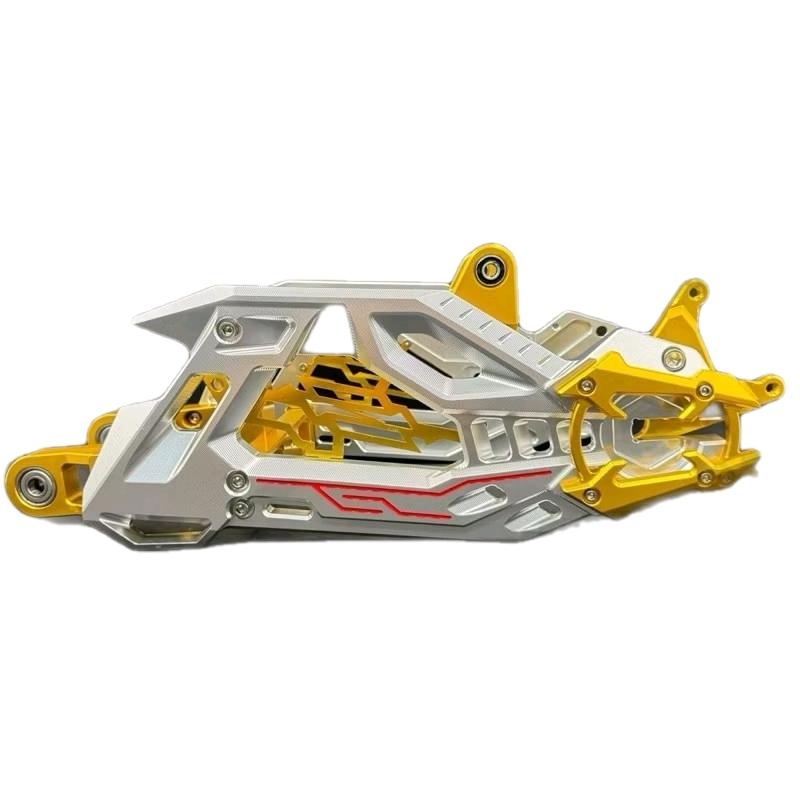 Gắp CNC Nhôm V5 Dành Cho Xe Điện Độ