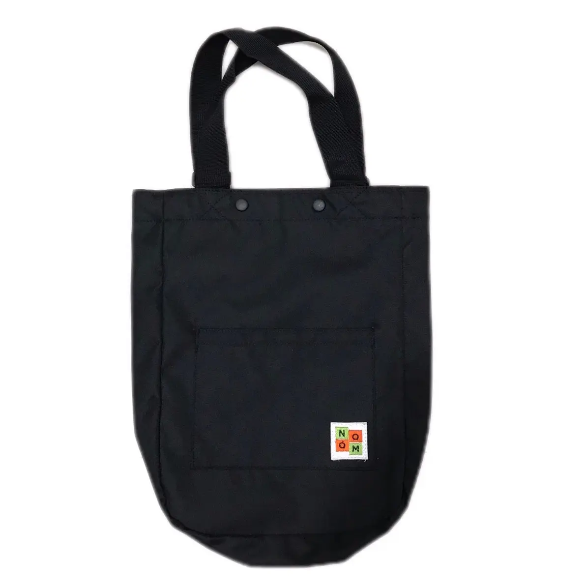 Noom Studio Barlow 2 in 1 Totepack Tote Bag & Backpack Codura Minimalis Unisex Pria Wanita Hitam