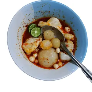 BASO ACI JUMBO AYAM SUWIR KEMASAN VACUM Alami Makanan