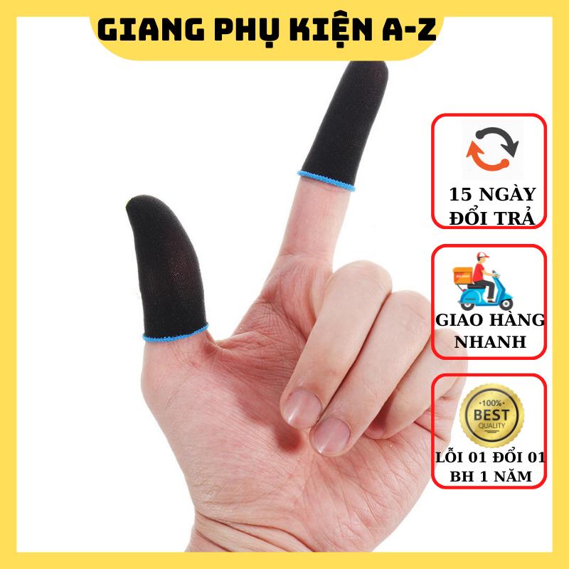 Product Introduction of Bộ Găng Tay Chơi Game Sợi Ion Bạc Cao Cấp Cảm Ứng - Bao Tay Chơi Game PUBG, Liên quân, Chống Mồ Hôi, Chống Trượt Phụ Kiện Chơi Điện Tử 0