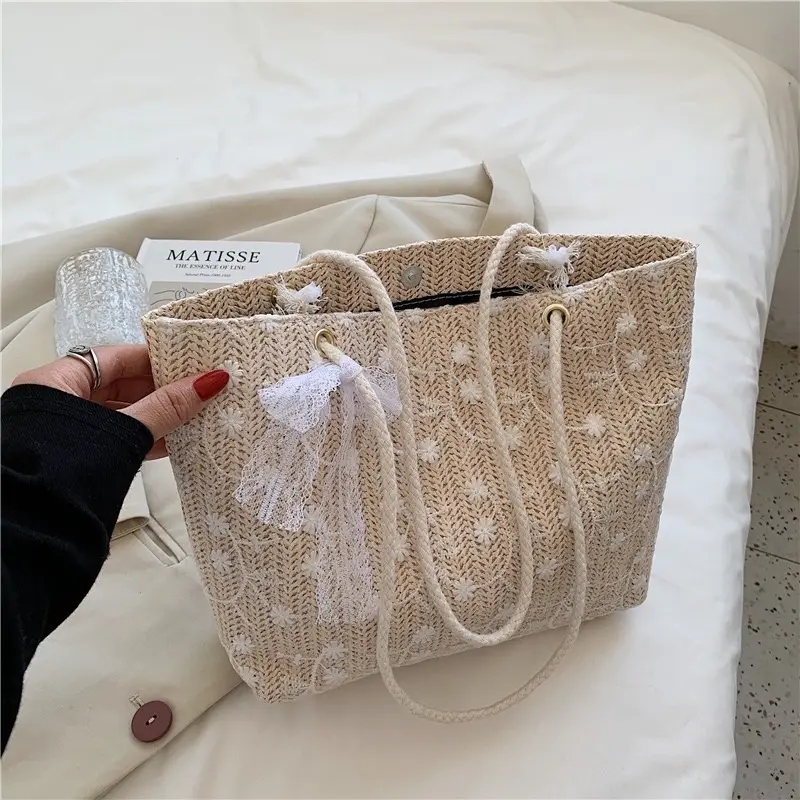 Túi Cối Đeo Vai Thời Trang Mùa Hè Bag Tote 3