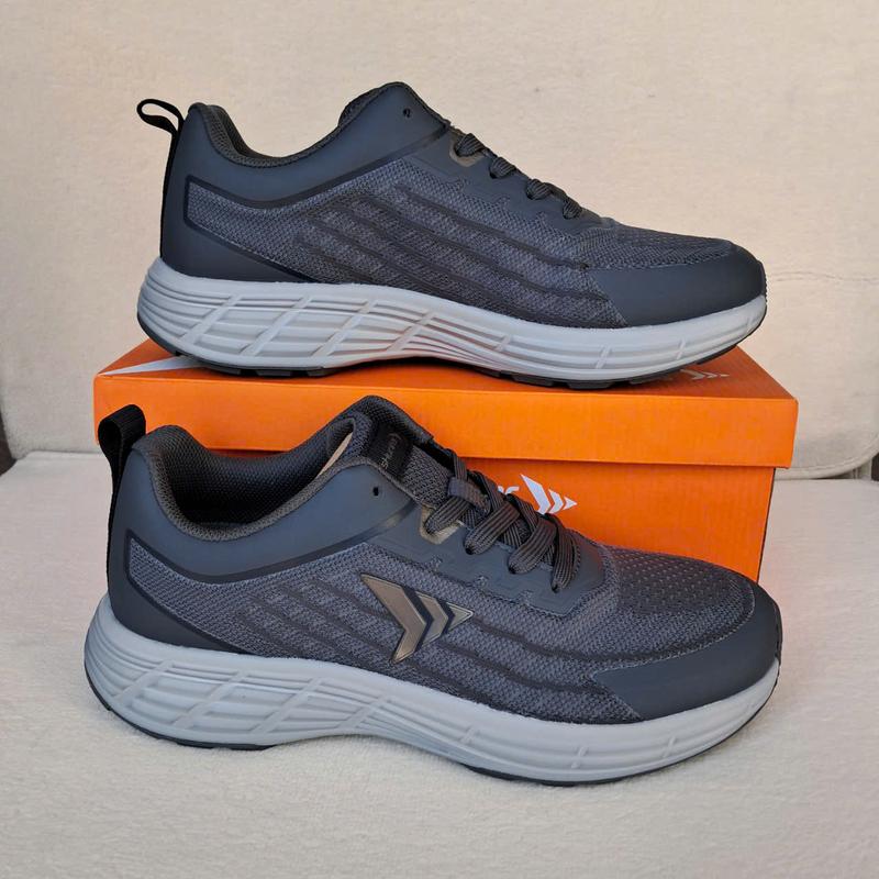  Giày Thể Thao Nam Biti's Hunter Core 2024 HSM007200XAM  Xám  