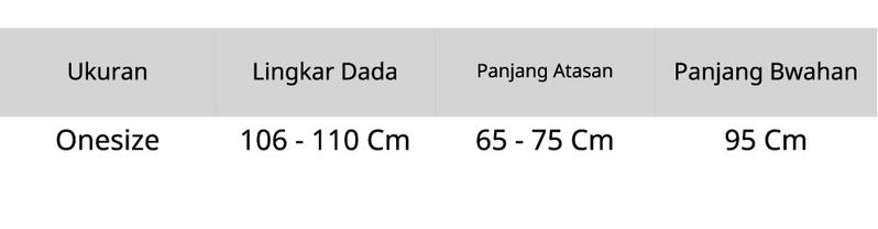 Product Introduction of MMAAYRA ONE SET KEKINIAN SALE 0