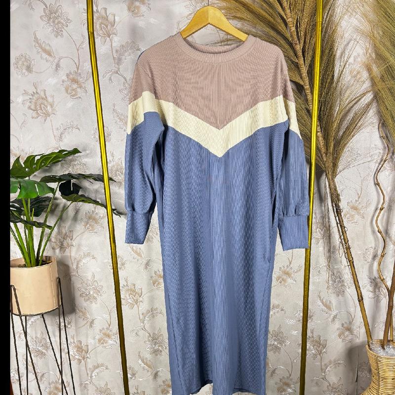 Midi Dress Knit Miami 2