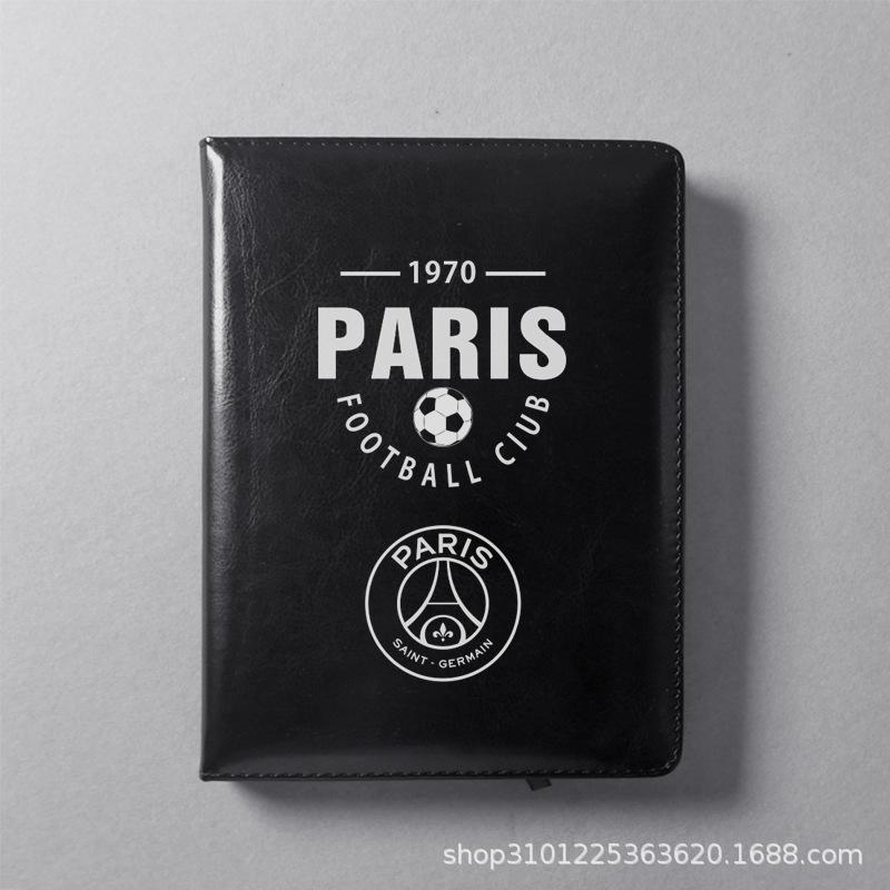 Hàng hóa bóng đá, Sổ tay, Văn phòng phẩm sinh viên, Mẫu tự làm, Quà tặng nhật ký, AC Milan, Real Madrid, Juventus, Liverpool 3