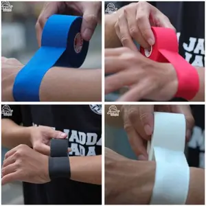 Wristape Original Kinesio Tape Alat Tapping Alat Pencegah Cidera sport tangan