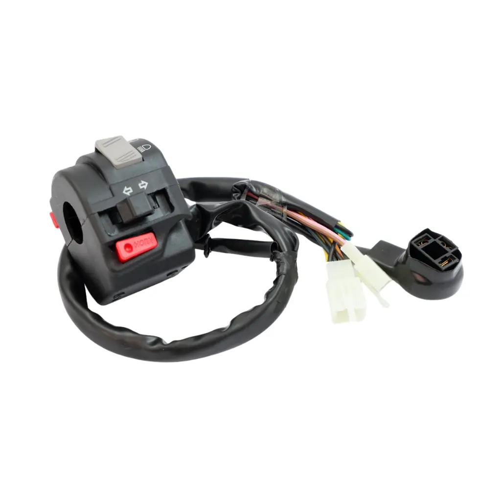 saklar kiri motor vixion new - Lampu DIM Yamaha Vixion New - BK8 Motorcycle