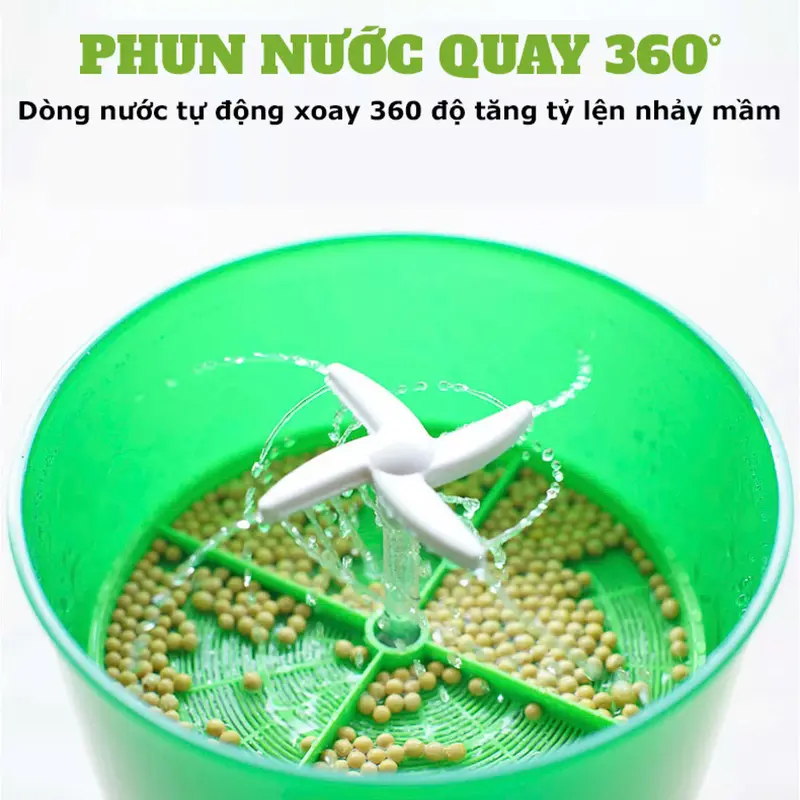 Phụ kiện máy làm giá đỗ 3 tầng tự động 3 chế độ. Phụ kiện chuẩn như hàng máy đầy đủ 4