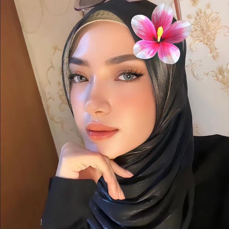 Pasmina Shimmer Youryou/Pashmina Shimmer Muslim Pashmina 6