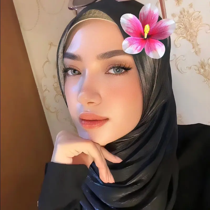 Pasmina Shimmer Youryou/Pashmina Shimmer Muslim Pashmina 5