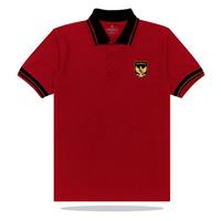 Gambar Jemssky - Polo Shirt Putih Kombinasi Hitam Print Timnas Garuda Terkeren Baju Kerah Brand Quality - Putih List Hitam, M dari Jemssky_NEW Kota Administrasi Jakarta Pusat 3 Tokopedia
