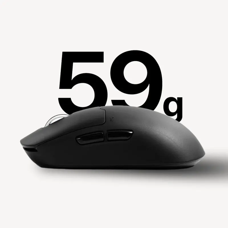 Noir M2 / M-2 Series Wireless Gaming Mouse Lightweight 4k PAW 3395 1