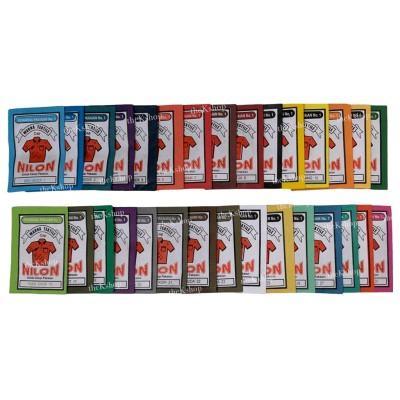 [PAKET 10 PCS] Pewarna Pakaian Permanen WANTEX NILON Wenter Nylon Cat Pakaian Stationery 0