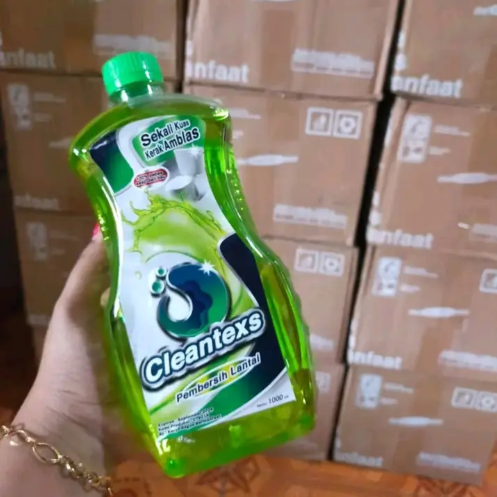(Ampuh) CleanTexs Pembersih Kerak Asli / CleanTexs Pembersih Kerak