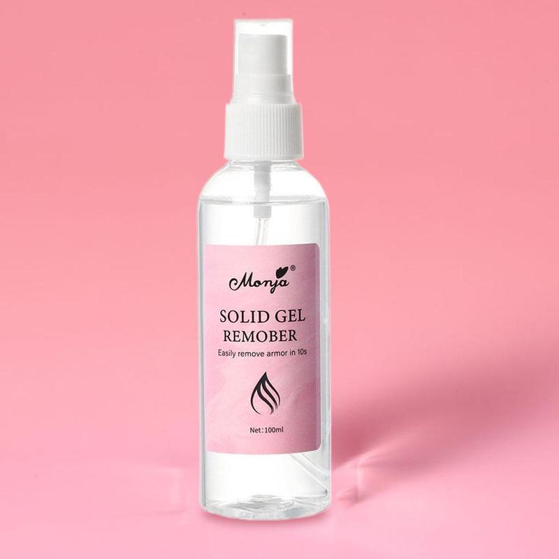 Product Introduction of Chất Tẩy Sơn Gel UV Dạng Lỏng Debonder, Móng Tay Giả, Dụng Cụ Acrylic Nghệ Thuật Làm Sạch Móng Tay, F5S3 23
