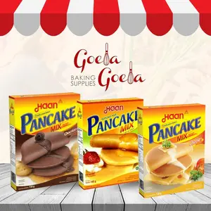 Instan Pancake Mix Haan Premiks Baking