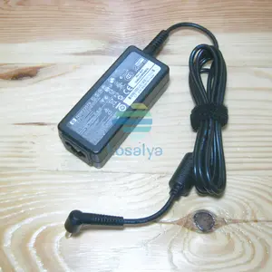 Adaptor Charger Netbook HP Mini 19V 1.58A For Hp mini 110 101 700 1000 1018 1100 1102 - ORIGINAL