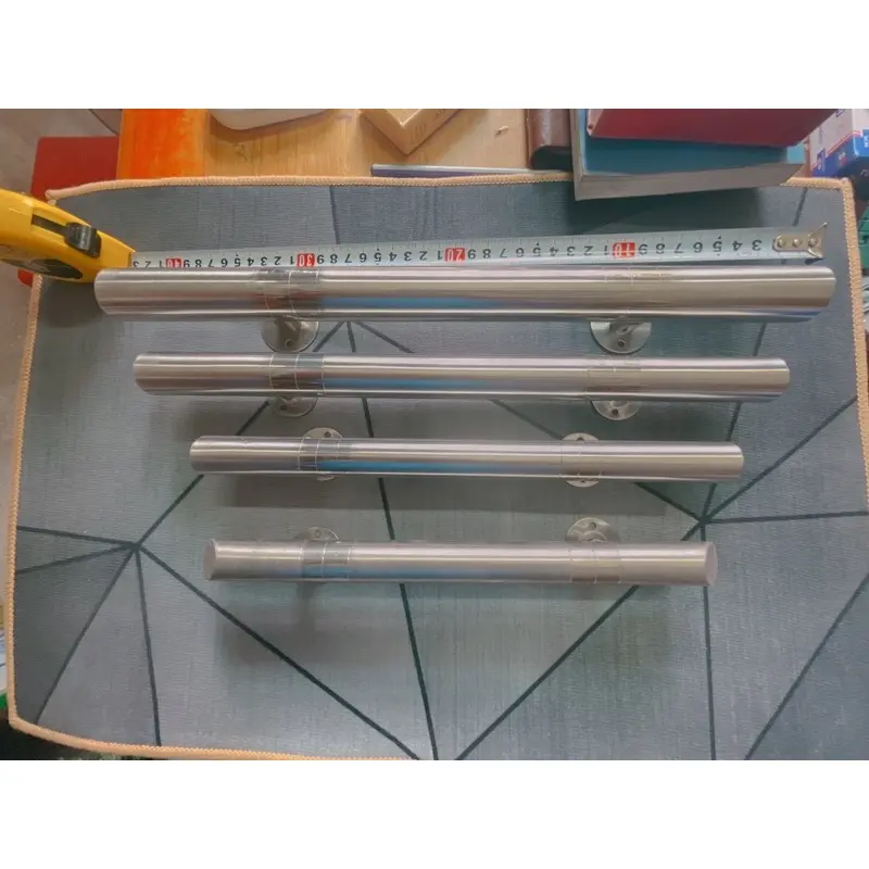tay nắm tủ, cửa loại dài inox 304