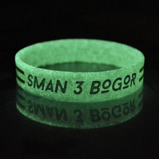 Embracelet | Glow In the Dark Wristband Custom 0